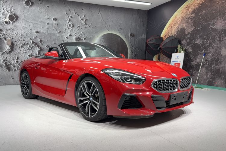 Used BMW Z4 2019 sDrive 25i M Sport Package
