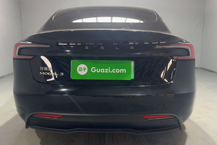 Used Tesla Model 3 2023 Rear-Wheel-Drive Version
