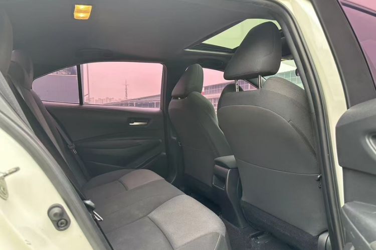 Used Toyota Levin 2019 185T CVT Luxury Edition China VI Standard
