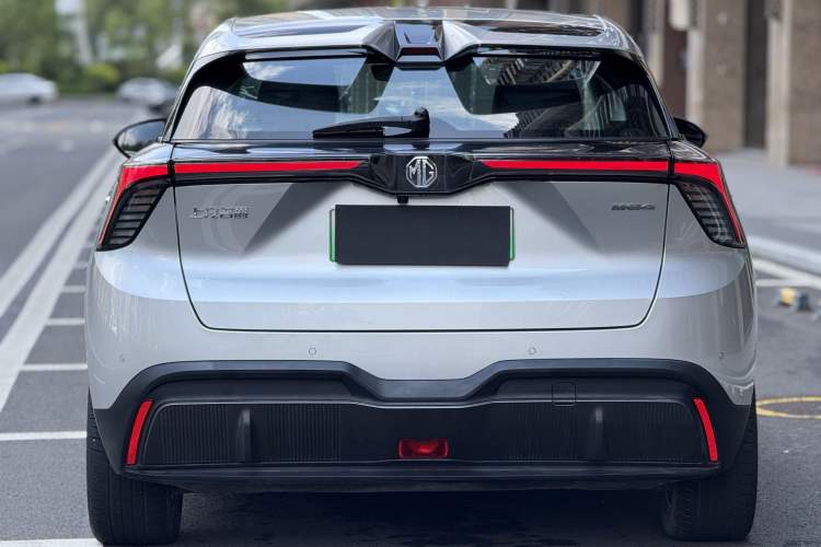 Used MG 4 EV 2023 415 km Range Sea-Faring Champion Edition
