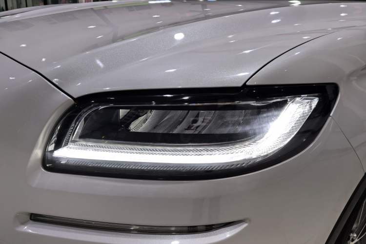 Used Lincoln Nautilus 2021 2.0T Four-Wheel Drive Luxury Edition
