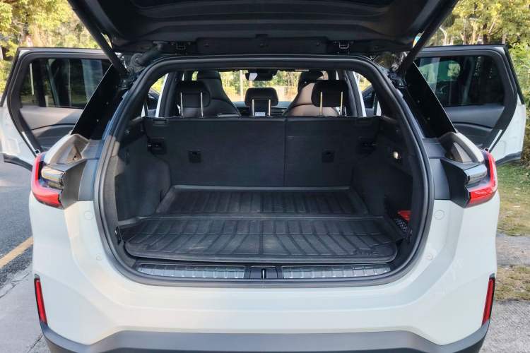 Used Nio ES6 2020 610KM Signature Edition