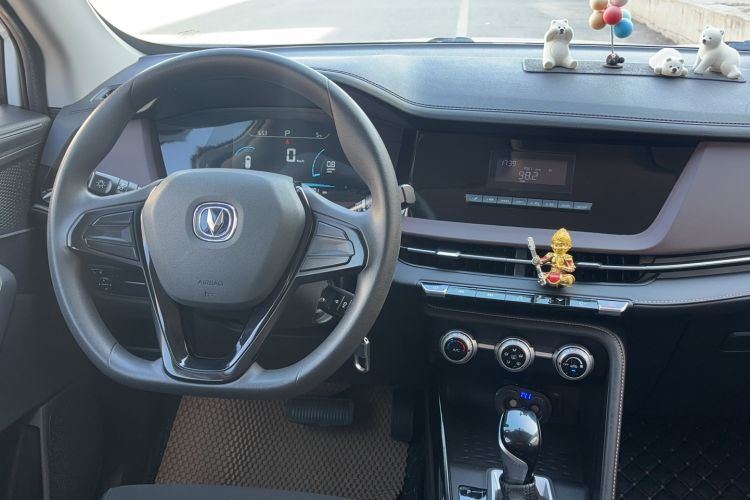 Used Changan CS15 2019 1.5L Automatic Comfort Edition China VI Standard
