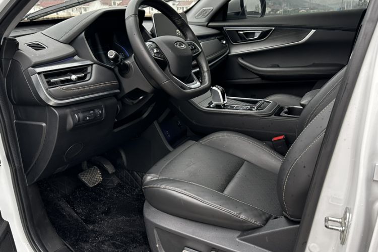 Used Chery Tiggo 8 2020 Facelifted Version 290TGDI Automatic Elite Edition