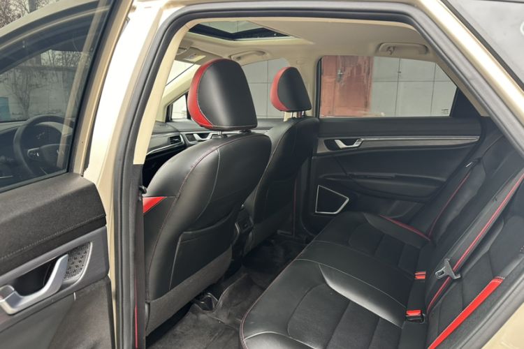 Used Geely Auto Emgrand GS 2020 1.4T CVT Ya
