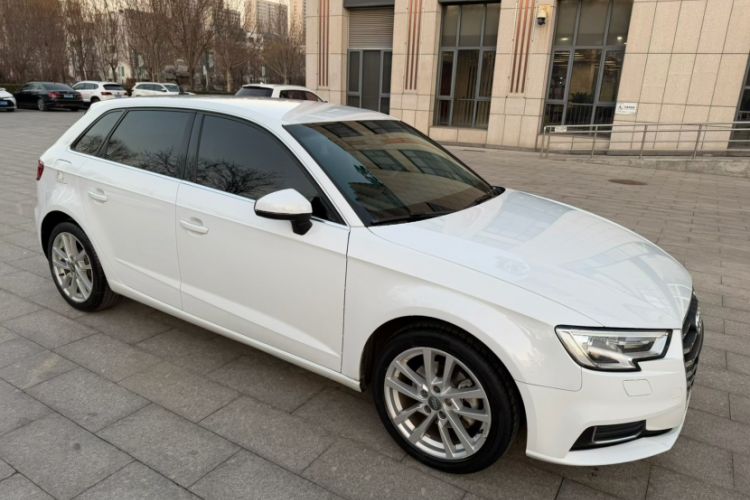 Used Audi A3 2019 Sportback 35 TFSI Ambition China VI
