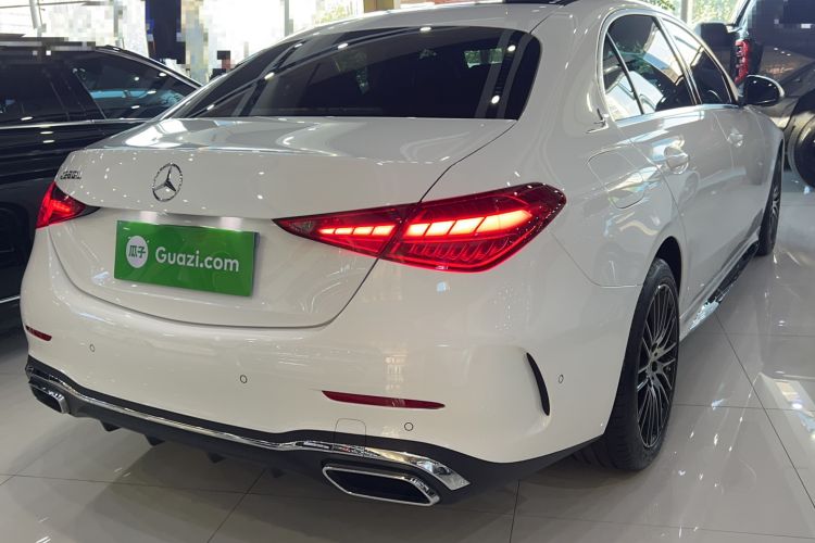 Used Mercedes-Benz C-Class 2024 C 260 L Sport Edition
