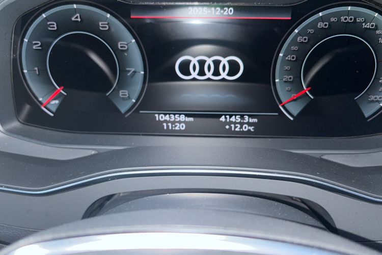 Used Audi A6L 2021 45 TFSI Prestige Dynamic Edition
