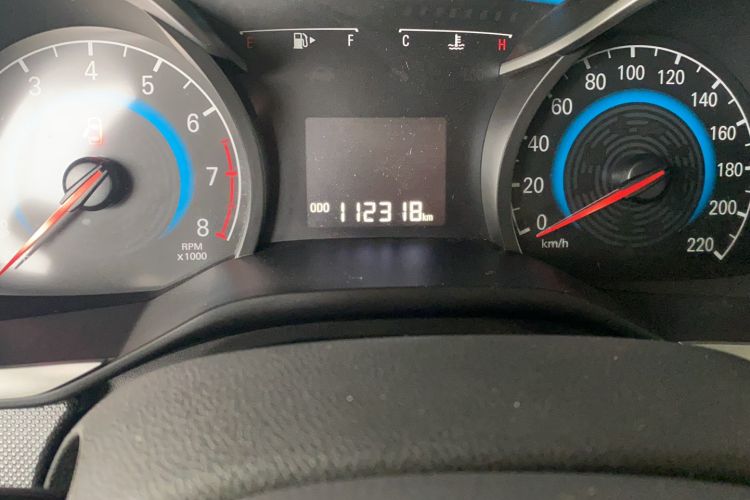 Used Chevrolet Cavalier 2019 320 Automatic Enjoyment with Sunroof
