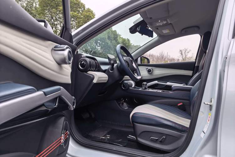 Used BYD Yuan PLUS 2022 510 km Luxury Version
