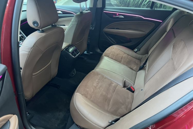 Used Buick Regal 2019 20T Elite Version China VI Standard
