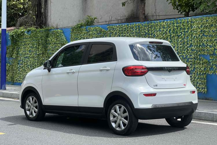 Used Leapmotor T03 2022 Crystal Edition
