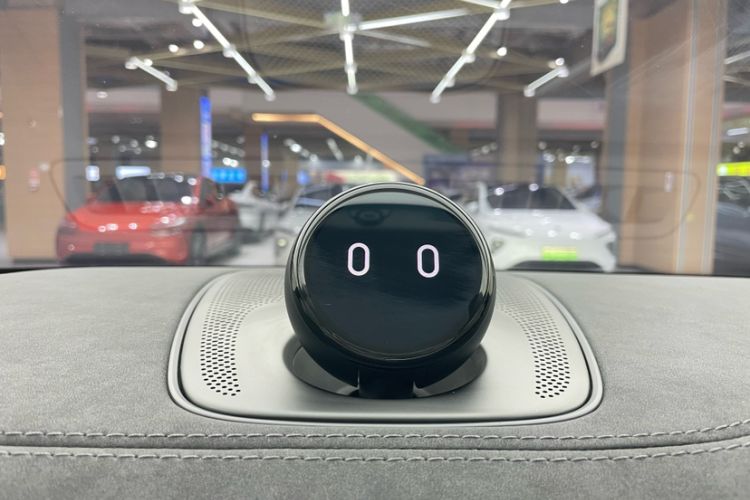 Used Nio EC6 2020 440 km Performance Version
