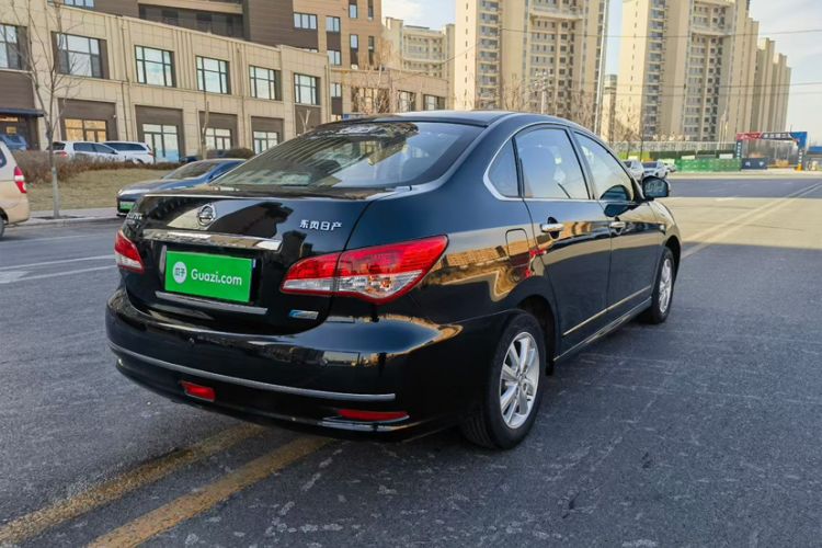 Used Nissan Sylphy 2018 Classic 1.6XE+ CVT Leading Edition
