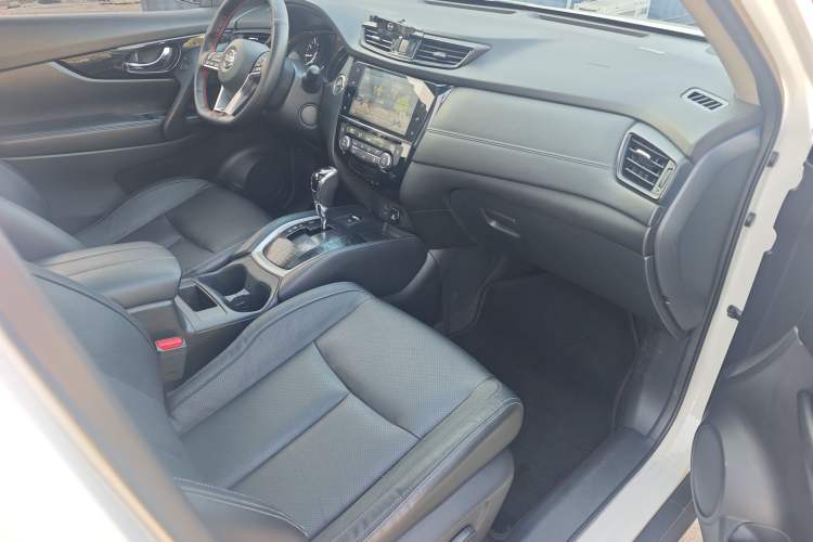 Used Nissan X-Trail 2020 2.0L XL Premium CVT 2WD SmartConnect Luxury Edition