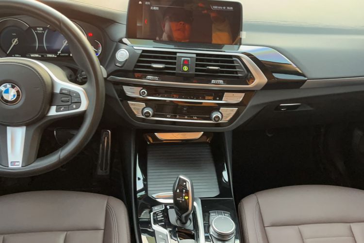 Used BMW X3 2018 xDrive25i M Sport Package China VI