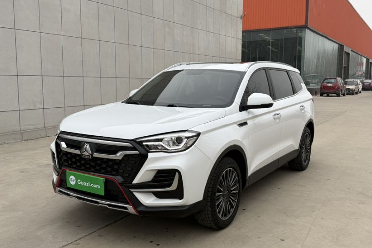 Used Sinotruk VGV U70Pro 2022 1.5T Automatic Youyue Edition 7-Seater
