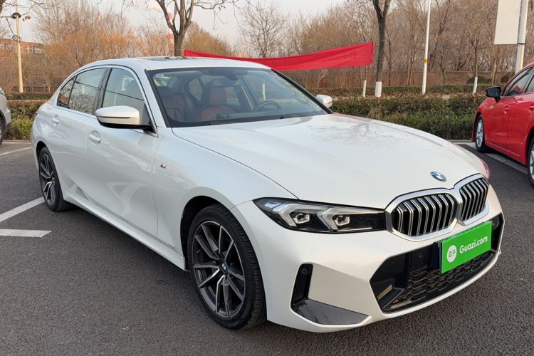 Used BMW 3 Series 2024 320Li M Sport Package
