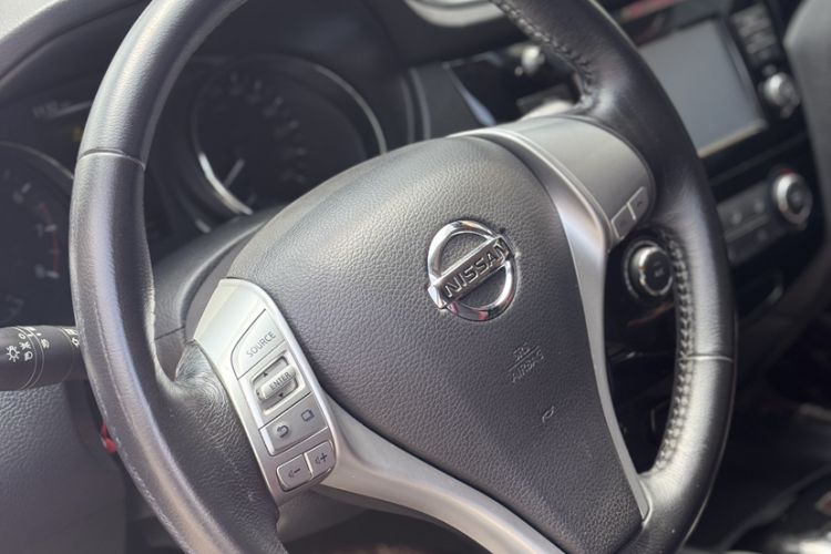 Used Nissan Qashqai 2017 2.0L CVT Smart Enjoyment Version China V Standard
