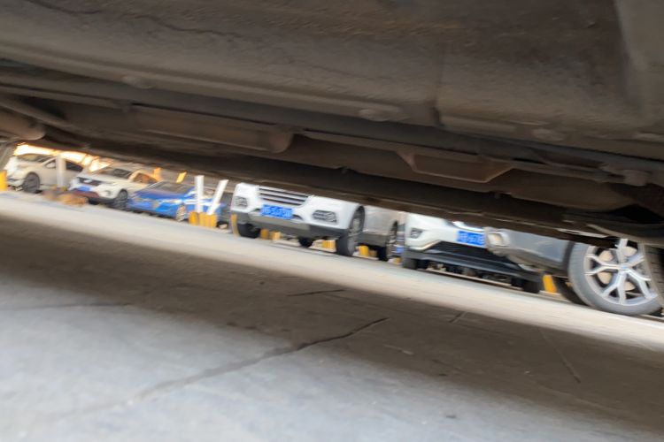 Used Qoros 3 2017 Urban SUV 1.6T Automatic Zhiyue Model
