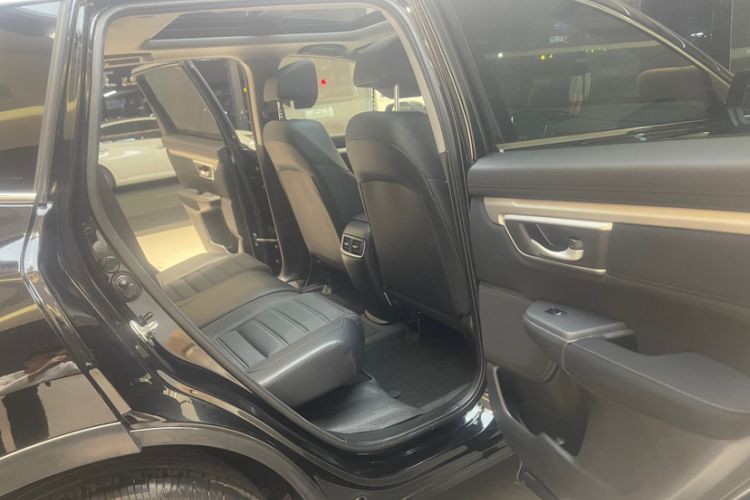 Used Honda CR-V 2021 240TURBO CVT Two-Wheel Drive Urban Edition
