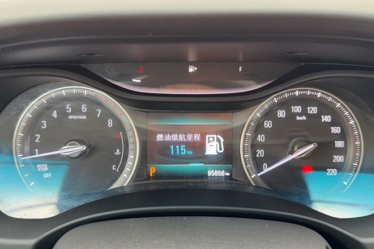 Used Buick GL6 2019 18T 6-Seater Connected Luxury Version China VI Standard