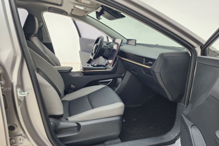 Used Toyota bZ3 2023 517 km Elite PRO
