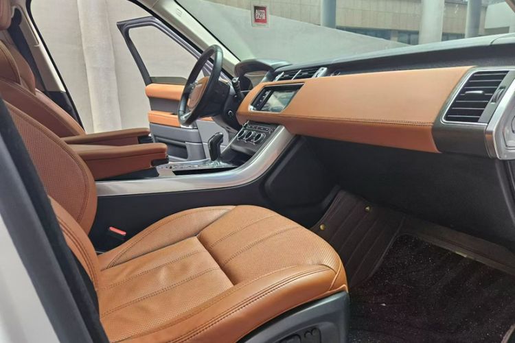 Used Land Rover Range Rover Sport 2015 3.0 SC V6 HSE DYNAMIC