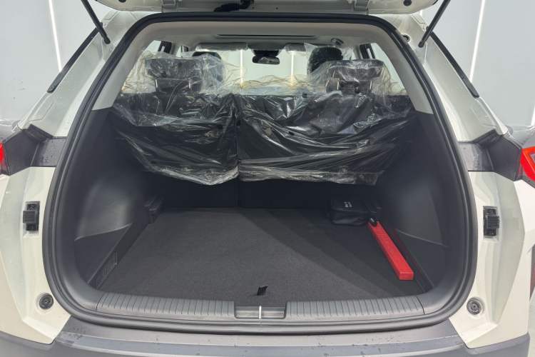 Used GAC Trumpchi GS3 
