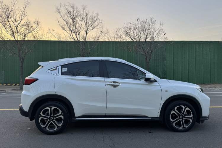 Used Honda XR-V 2021 1.5L CVT Classic Edition