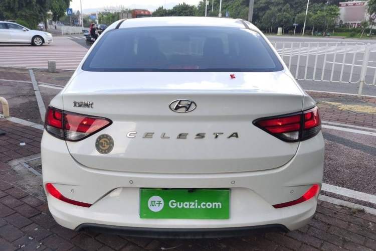 Used Hyundai Celesta 2018 1.6L Automatic GL Enjoyment Edition China VI compliant
