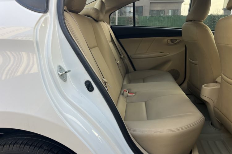 Used Toyota Vios 2014 1.5L Automatic ZhiZhen Edition
