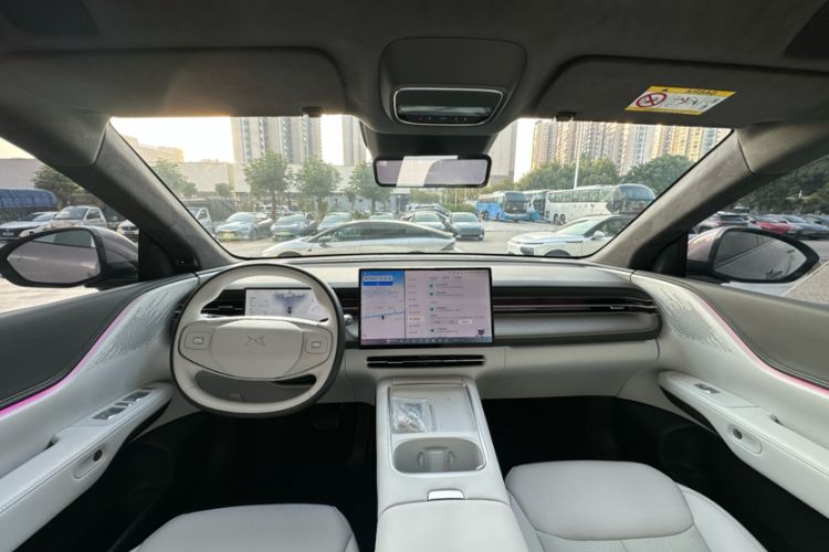 Used XPeng G6 2025 625 Long-Range Max Flagship Edition