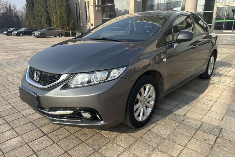 Used Honda Civic 2014 1.8L manual Comfort version