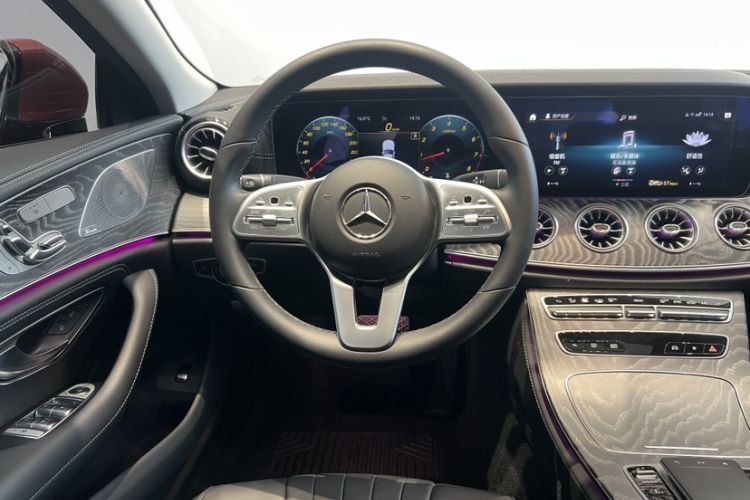 Used Mercedes-Benz CLS 2021 CLS 300 Sport Edition
