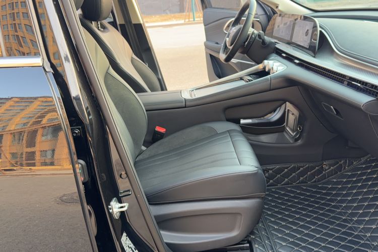 Used  Lingyun 2024 400T Two-Wheel-Drive Star Prestige Edition