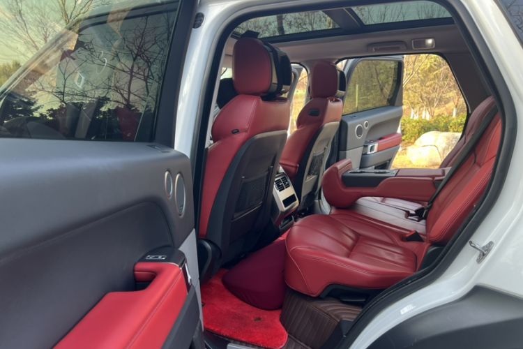 Used Land Rover Range Rover Sport 2016 3.0 SC V6 HSE DYNAMIC
