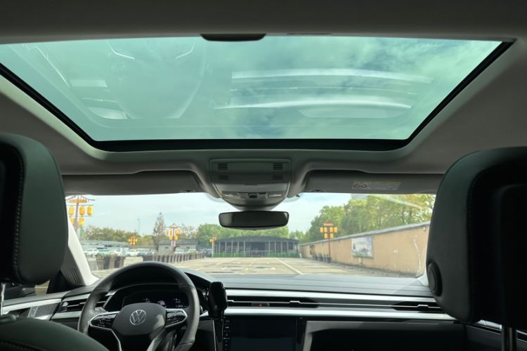 Used Volkswagen FAW-Volkswagen CC 2021 380TSI Striking Edition