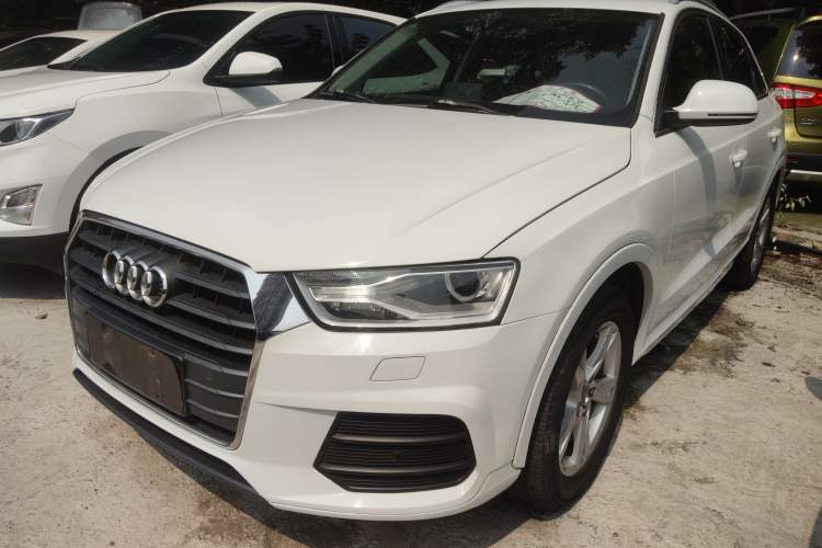 Used Audi Q3 2016 30 TFSI Fashion Model
