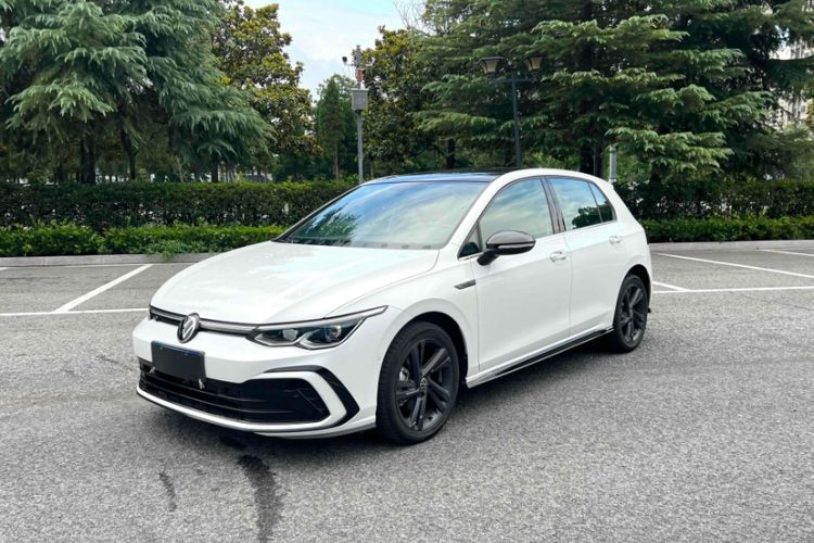 Used Volkswagen Golf 2023 Facelift 280TSI DSG R-Line Lite
