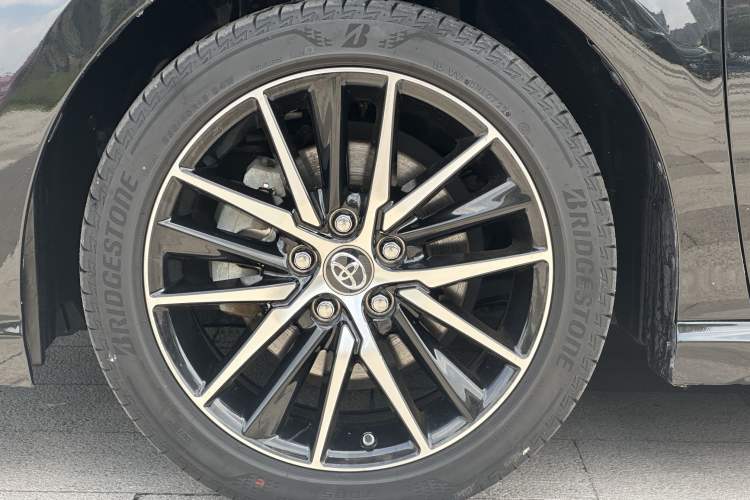 Used Toyota Camry 2021 Dual-Motor 2.5HS Fēngshàng Edition
