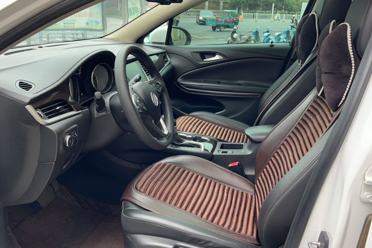 Used Buick Verano 2018 Sedan 20T Dual-Clutch Leading Model
