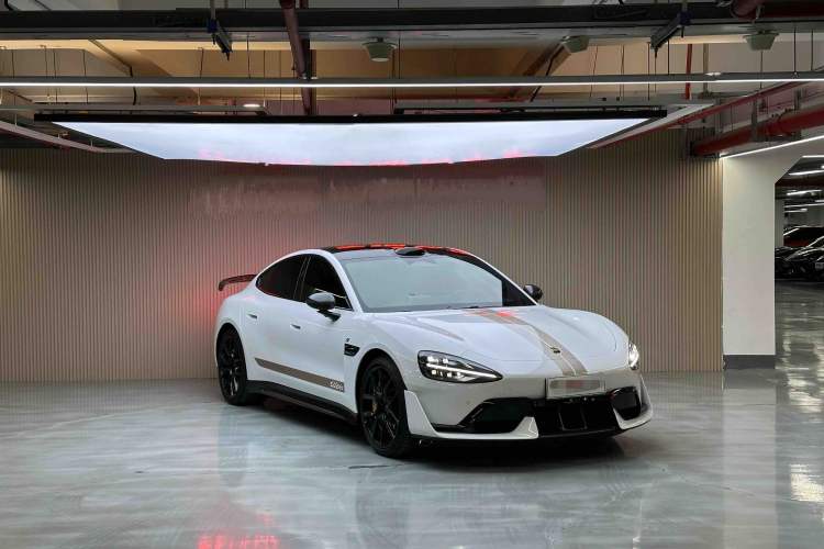 Used  SU7 Ultra 2025 Ultra Model