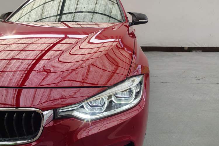 Used BMW 3 Series 2017 320Li M Sport Edition
