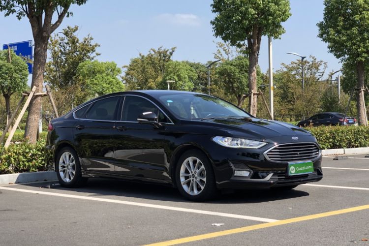 Used Ford Mondeo 2018 EcoBoost 180 Smart Control Fashion Model China V Standard
