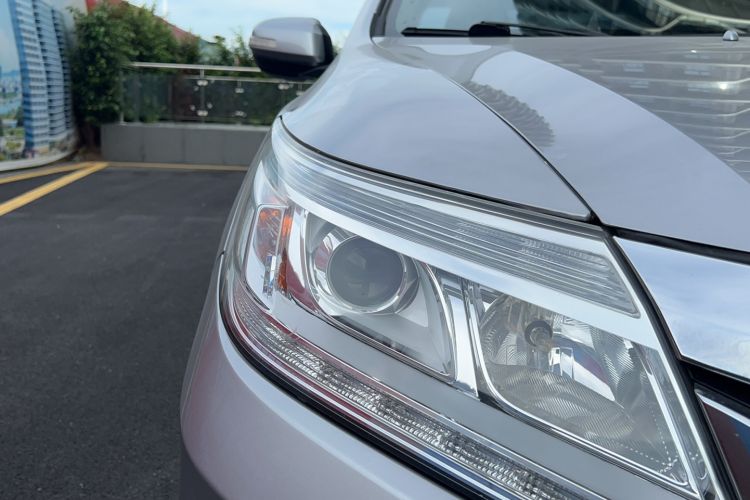 Used Honda Crider 2016 1.8L CVT Luxury Edition
