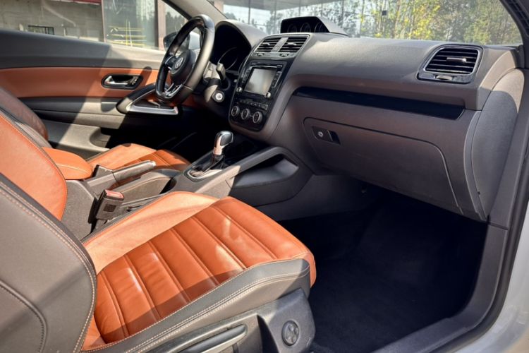 Used Volkswagen Scirocco 2015 2.0 TSI Luxury Edition
