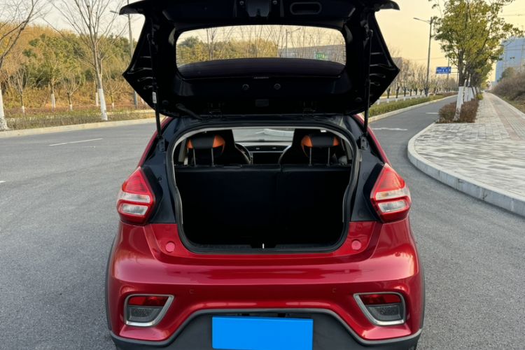 Used Geely Auto Vision X1 2017 1.3L Automatic Player Edition
