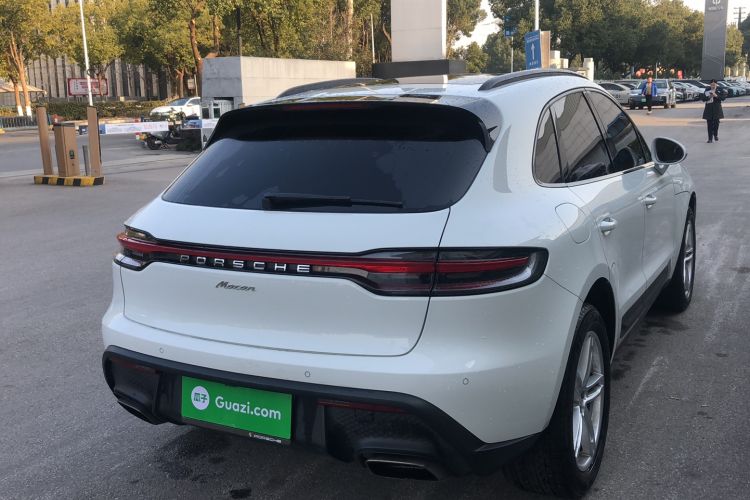 Used Porsche Macan 2024 Macan 2.0T