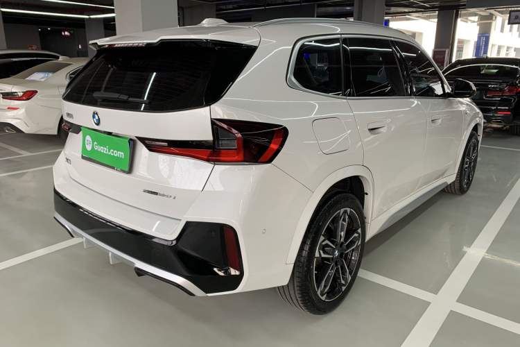 Used BMW X1 2023 sDrive25Li M Sport Package
